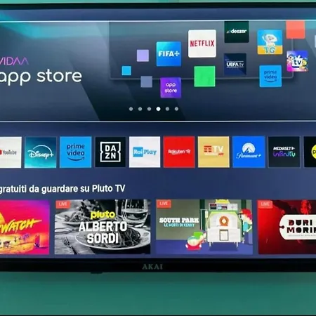 Holiday home Raffaele